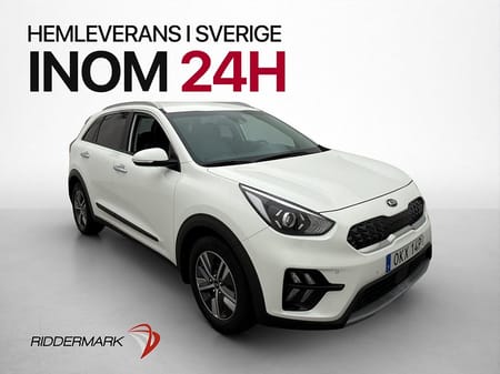 Kia Niro Hybrid 141hk Advance Plus Navi Kamera P-sensor