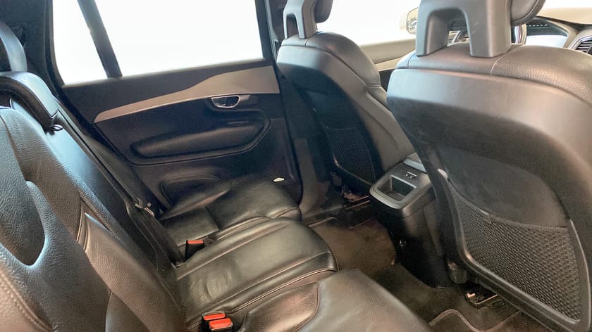 Bild 5 av Volvo XC90 7-seater D4 Geartronic 190hk Inscription - Drag - 7-sits