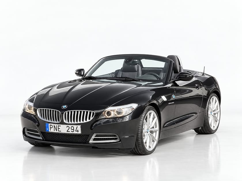 Bild 2 av BMW Z4 sDrive35i
