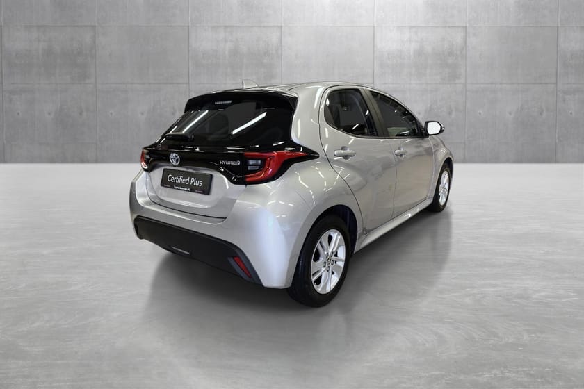 Bilde 5 av Toyota Yaris Hybrid 1,5 Active