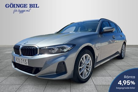 BMW 330e xDrive Touring