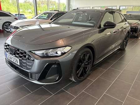 Audi A5 Avant e-hybrid quattro S line Black Optik Evolution 299h