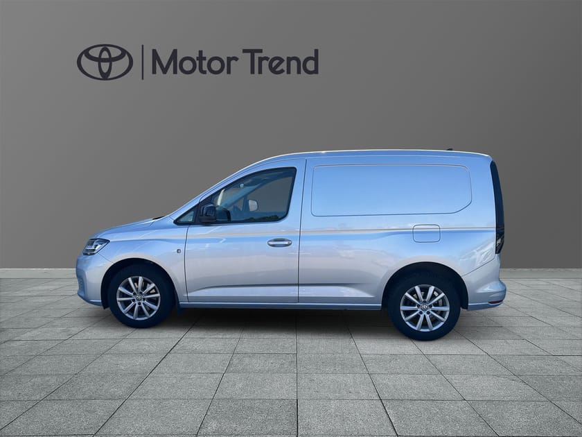 Bild 3 av Volkswagen Caddy Cargo 2,0 TDI 122HK DSG
