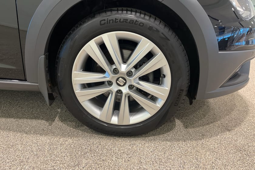 Bild 5 av SEAT Leon X-Perience X_Perience 1,6TDI 4drive