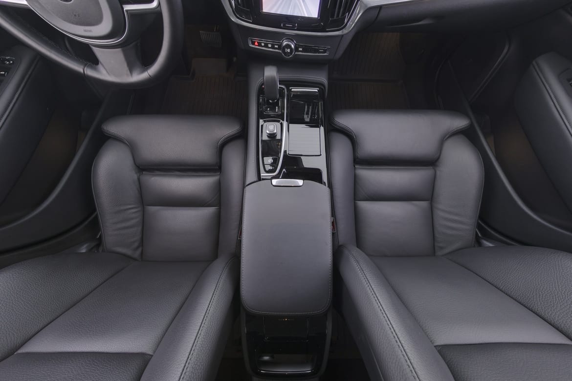 Volvo V90 2025 - miniatyr 9