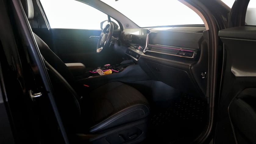 Bild 3 av Kia Sportage PHEV ADVANCE/360*/H&K/Navi/Cockpit