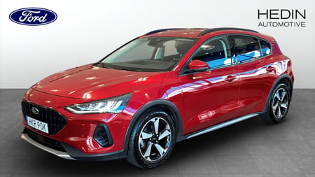 Ford Focus Active C519 MHEV 125HK 5D MAN