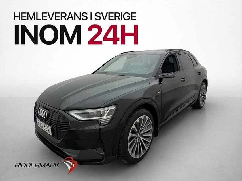 Bild 4 av Audi e-tron 55 quattro