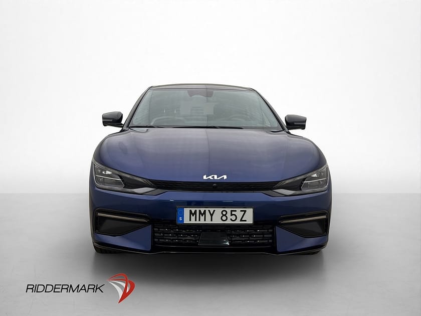 Bild 2 av Kia EV6 77.4 kWh AWD GT-Line Taklucka Meridian Head-Up Drag