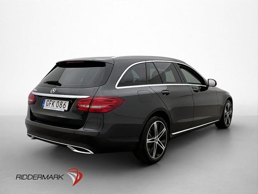 Bild 4 av Mercedes-Benz C 300 T de