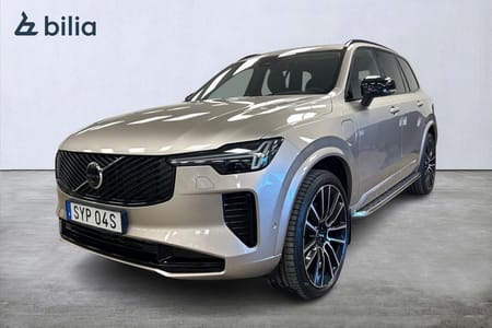 Volvo XC90 T8 Ultra Dark Executive 22" B&W Luftfjädring Massagestolar