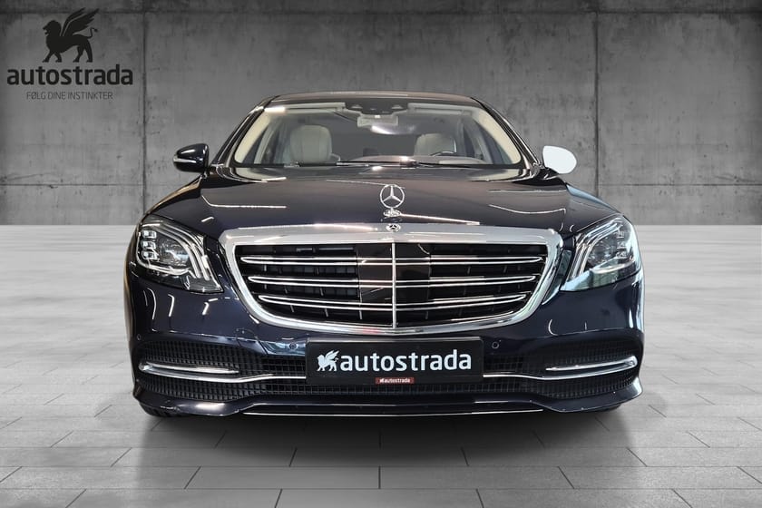 Bilde 2 av Mercedes-Benz S 450 4MATIC