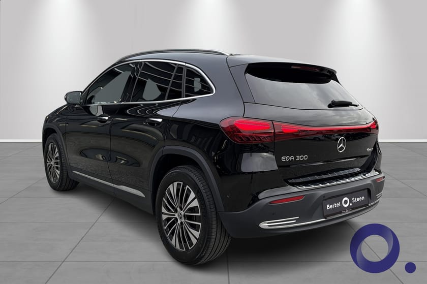 Bilde 3 av Mercedes-Benz EQA 300 4MATIC Special edition +|Cruise||Carplay|H.feste|4x4