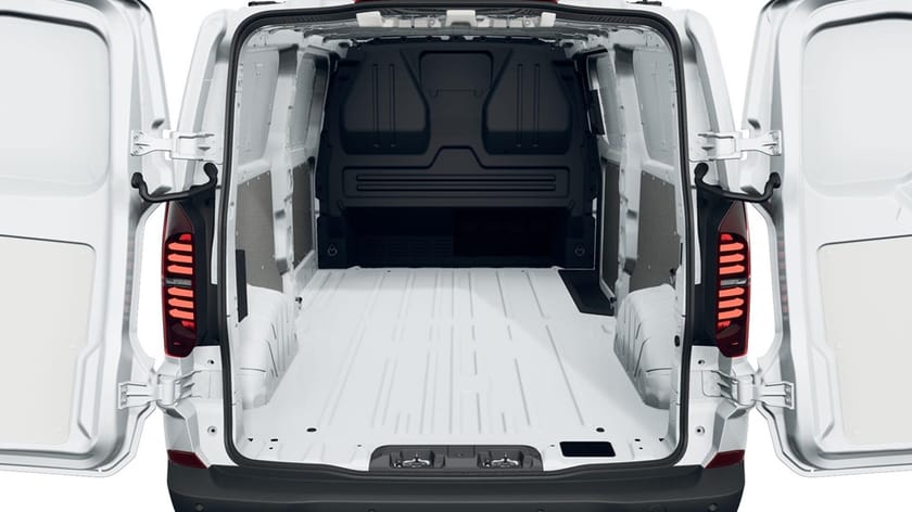 Bild 2 av Volkswagen Transporter 