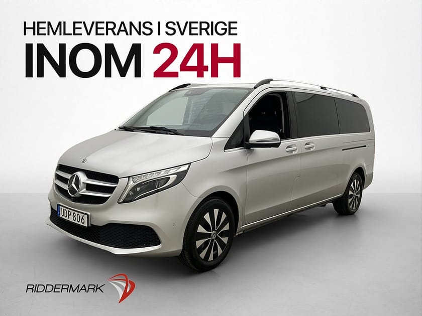 Bild 3 av Mercedes-Benz V 250d 3.2t
