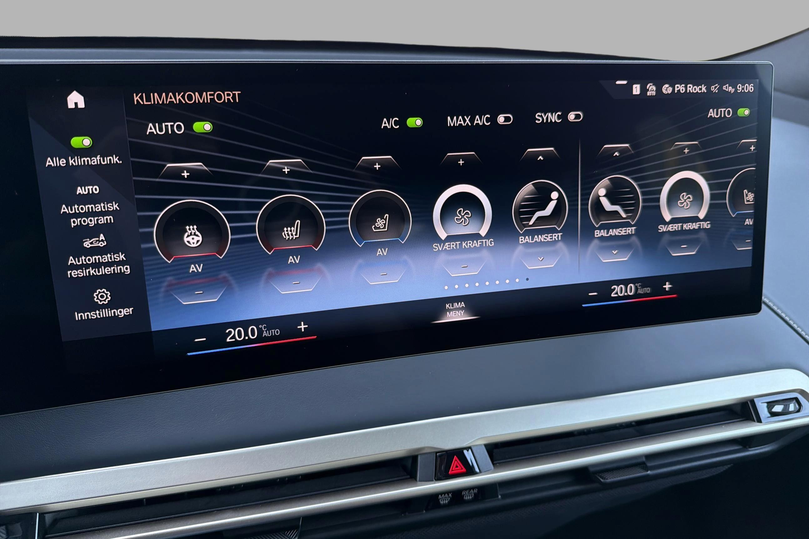 BMW iX xDrive50, 524hp, 2023