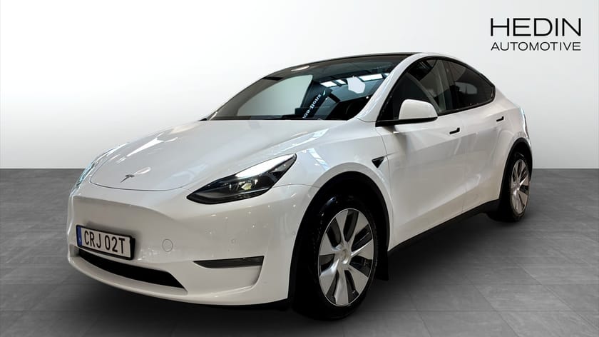 Bild 1 av Tesla Model Y Long Range AWD