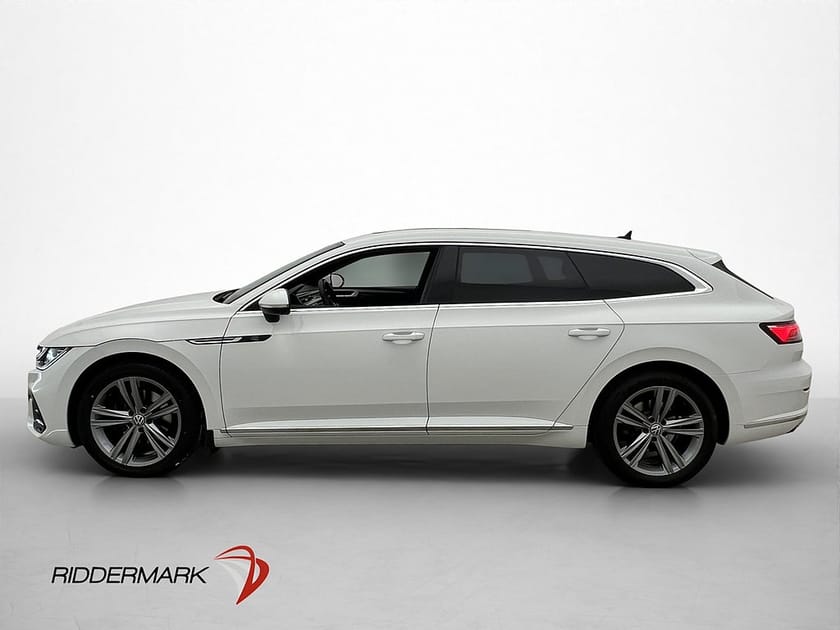 Bild 4 av Volkswagen Arteon Shooting Brake R-Line Cockpit Pano Värmare Drag