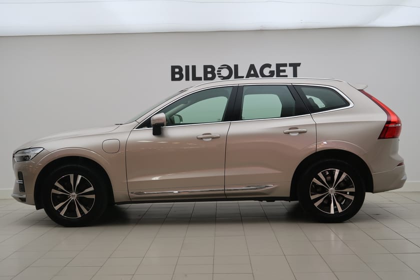 Bild 2 av Volvo XC60 Recharge T6 Core Bright/Pano