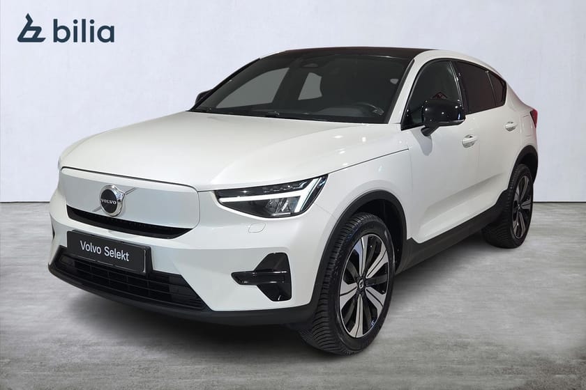 Bild 1 av Volvo C40 Recharge Core / Backkamera / Drag