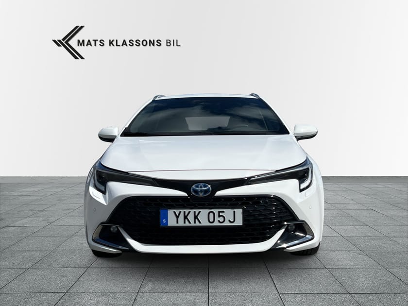 Bild 5 av Toyota Corolla Touring Sports Hybrid 1.8 140hk Style Pluspaket