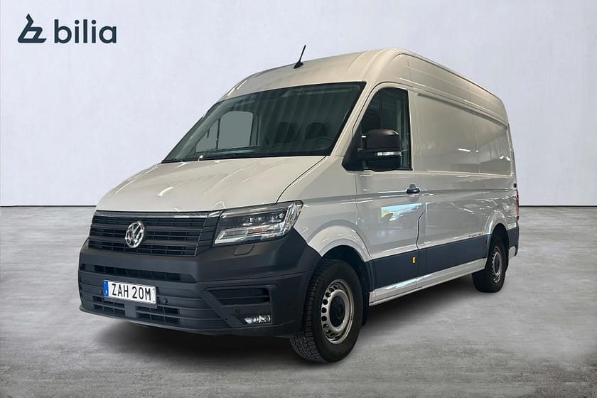 Bild 1 av Volkswagen e-Crafter 136hk Navi Carplay Backkamera