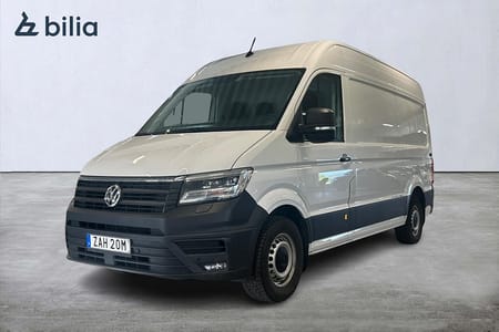 Volkswagen e-Crafter