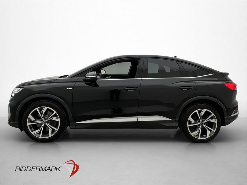 Bild 5 av Audi Q4 50 Sportback e-tron quattro