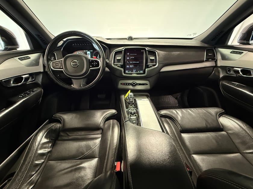 Bilde 5 av Volvo XC90 T8 Inscription 408hk AWD 7-S Pano/B&amp;W/Krok/360-kam/HUD