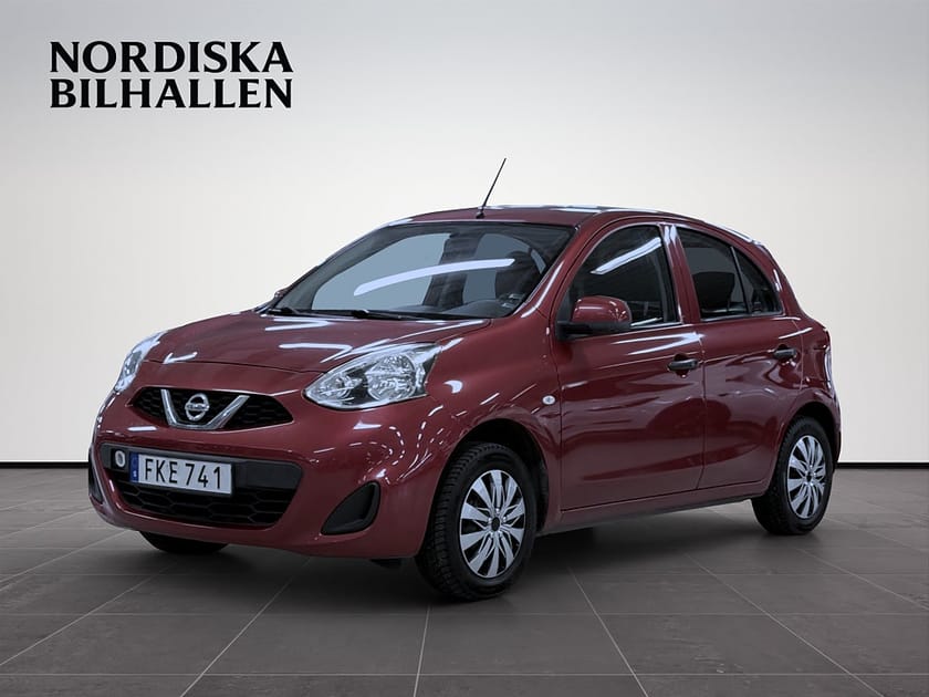 Bild 3 av Nissan Micra