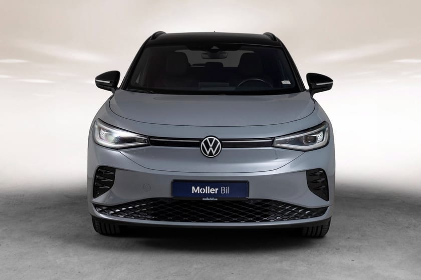 Bilde 4 av Volkswagen ID.4 GTX 4motion  77kwh