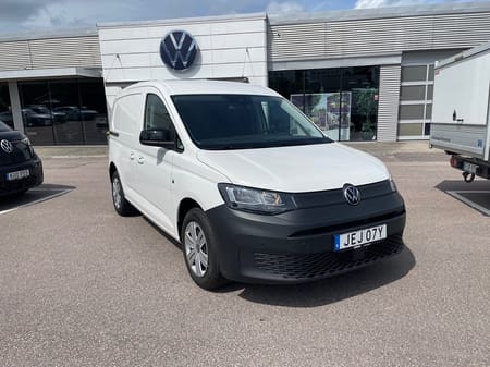 Volkswagen Caddy Cargo Skåp 2,0 TDI 122hk DSG/Automat