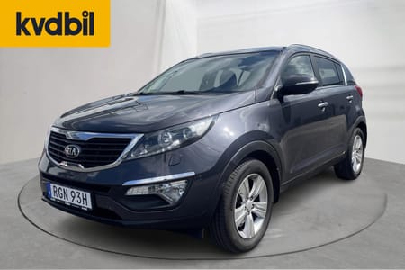 Kia Sportage 1.6 GDI (135hk)