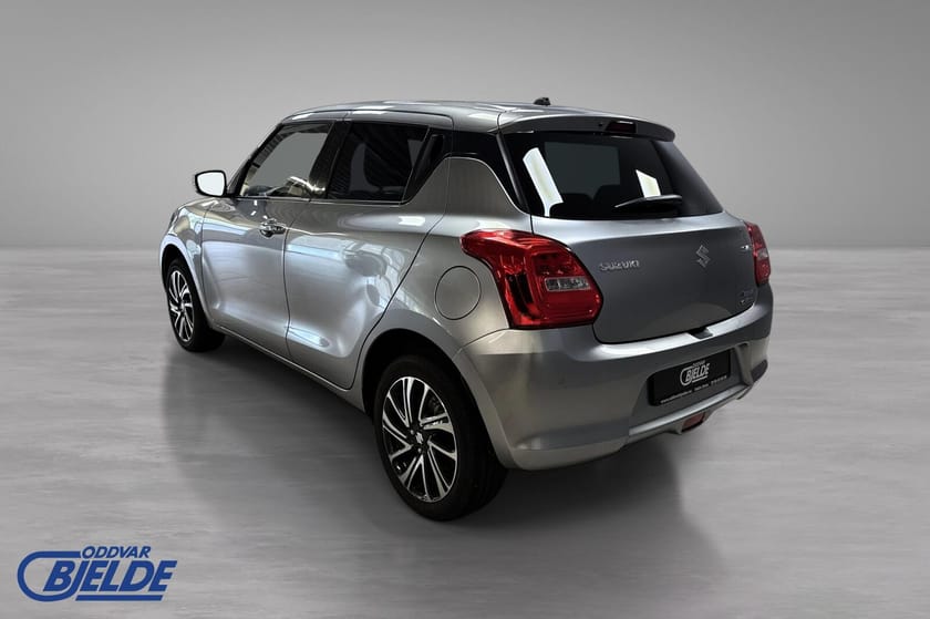 Bilde 3 av Suzuki Swift Hybrid AllGrip 4X4 90hk GLX
