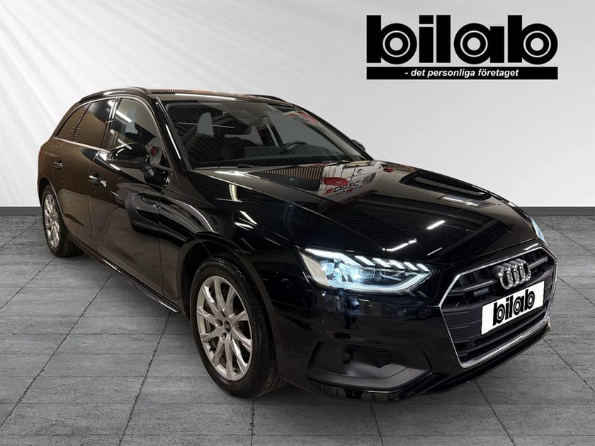 Bild 1 av Audi A4 Avant 40 TDI quattro