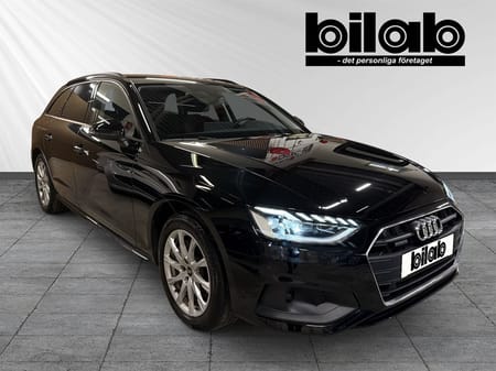 Audi A4 Avant 40 TDI quattro