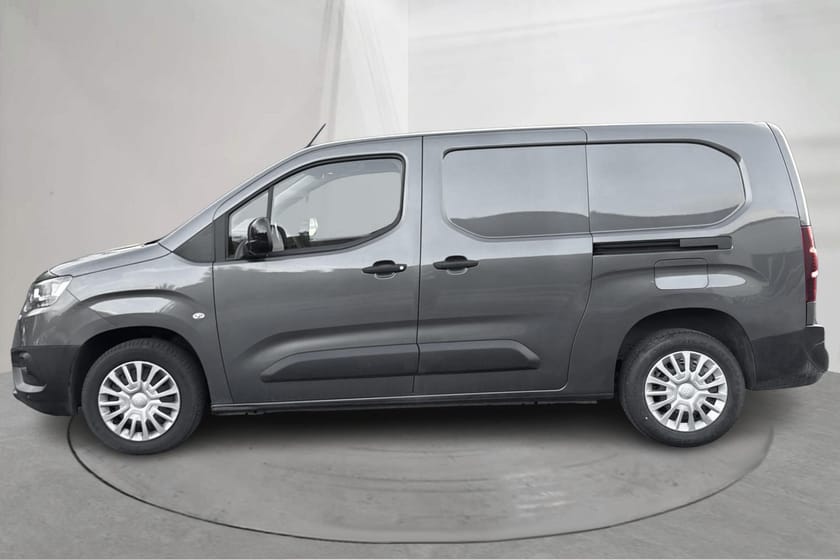Bild 2 av Toyota ProAce City