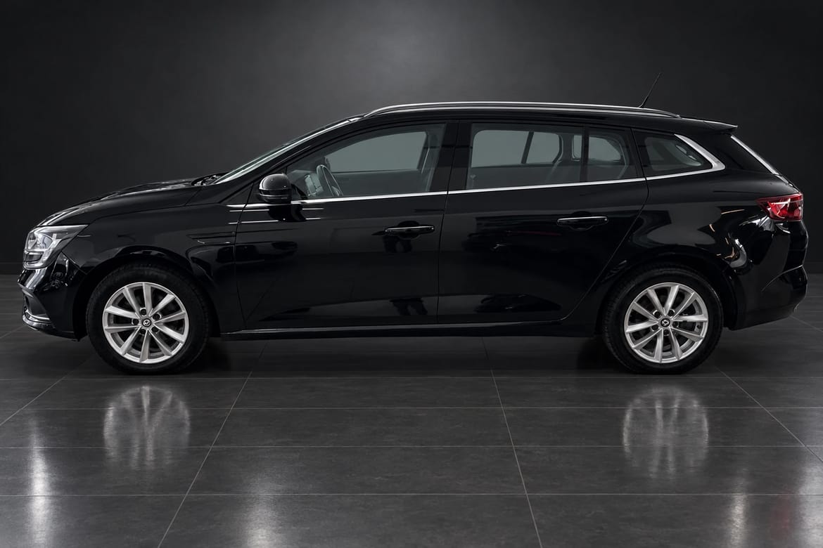 Renault Renault Mégane Sport Tourer — bild 12