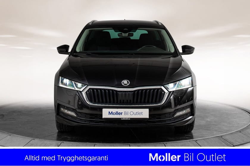 Bilde 3 av Škoda Octavia Combi iV Oct a8 stv amb 204tsi phev dsg