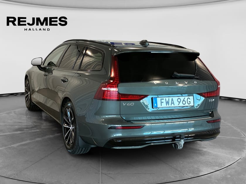 Bild 2 av Volvo V60 T6 Plus Dark Nordic Edition