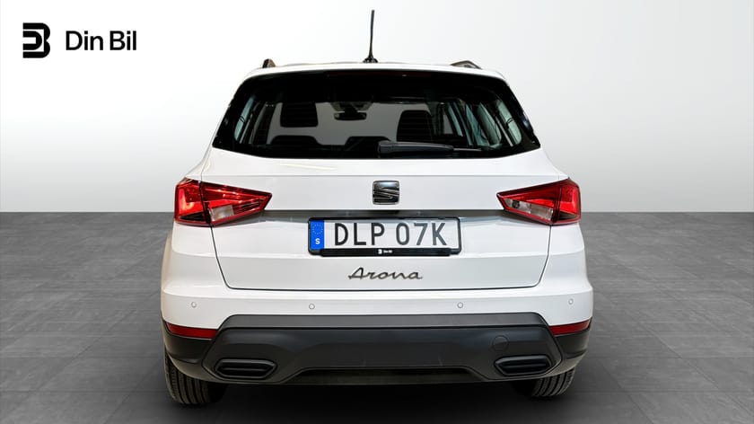 Bild 5 av SEAT Arona Style TSI115 DSG Komfort/Backkamera