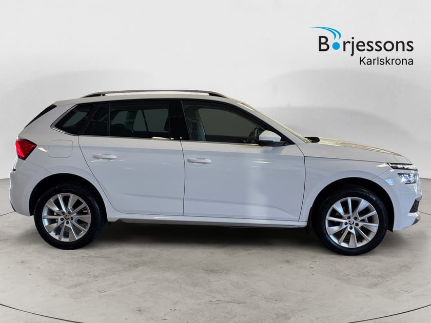 Bild 2 av Škoda Kamiq 1.0 TSI DSG Sekventiell, 110hk, 2023 7 växlar
