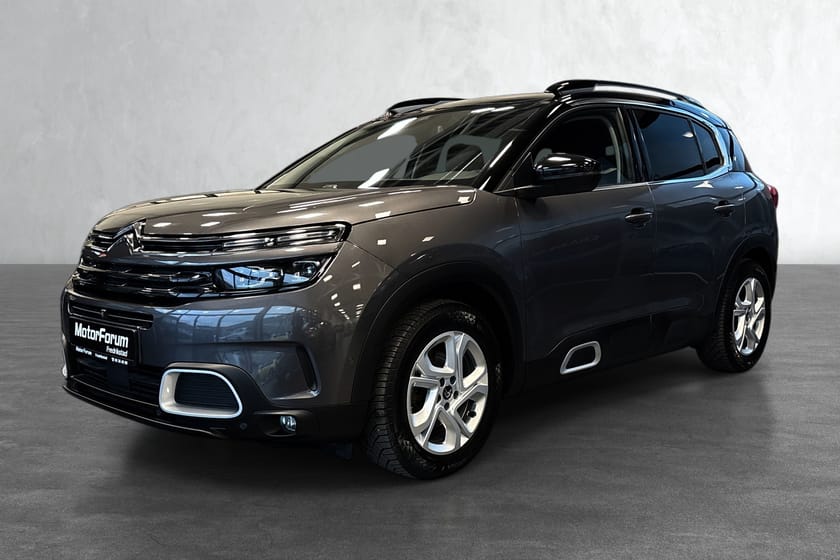 Bilde 1 av Citroën C5 Aircross 130 HK Diesel/Automat/Panoramatak/Ryggekamera