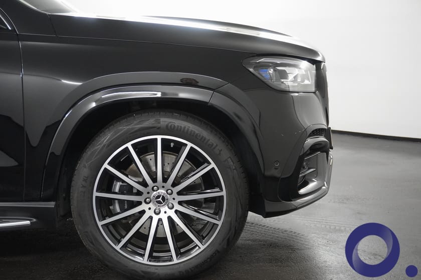 Bilde 2 av Mercedes-Benz GLS 450 d 4MATIC 450d AMG, Premium plus, Burmester, Multikontur