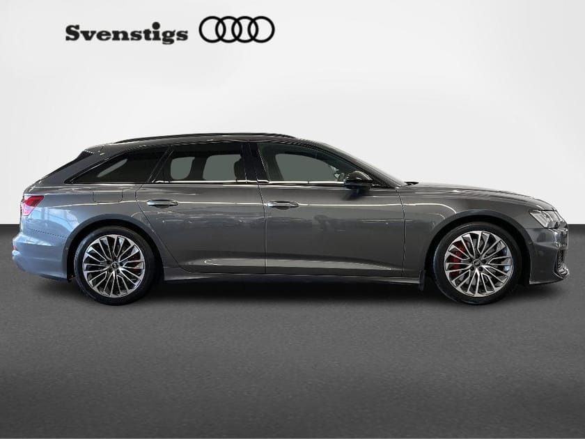 Bild 3 av Audi A6 Avant 55 TFSI e quattro S LINE 367 HK S TR