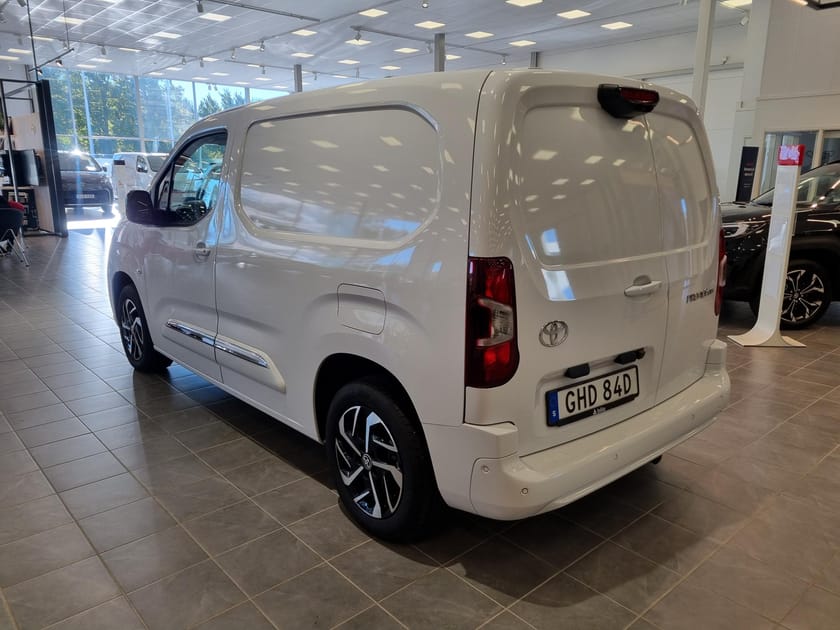 Bild 3 av Toyota ProAce City