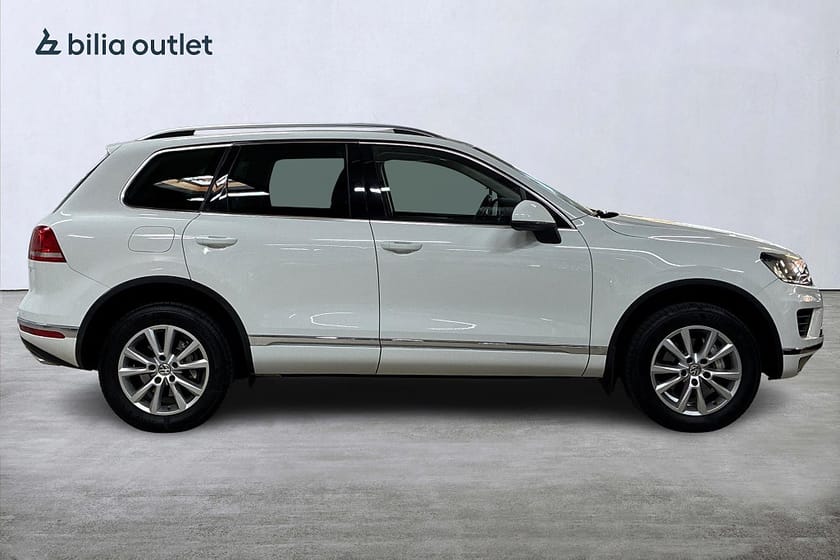 Bild 5 av Volkswagen Touareg