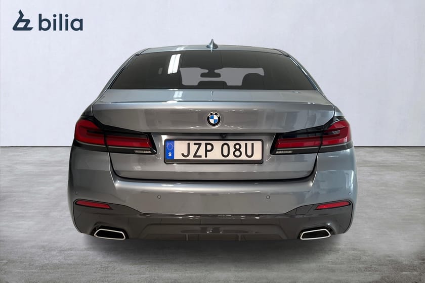 Bild 4 av BMW 530e xDrive Sedan M Sport / Taklucka / Drag / Rattvärme / Display Key