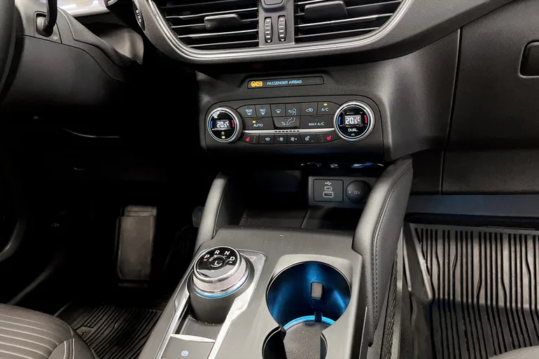 Ford Kuga Plug-In Hybrid