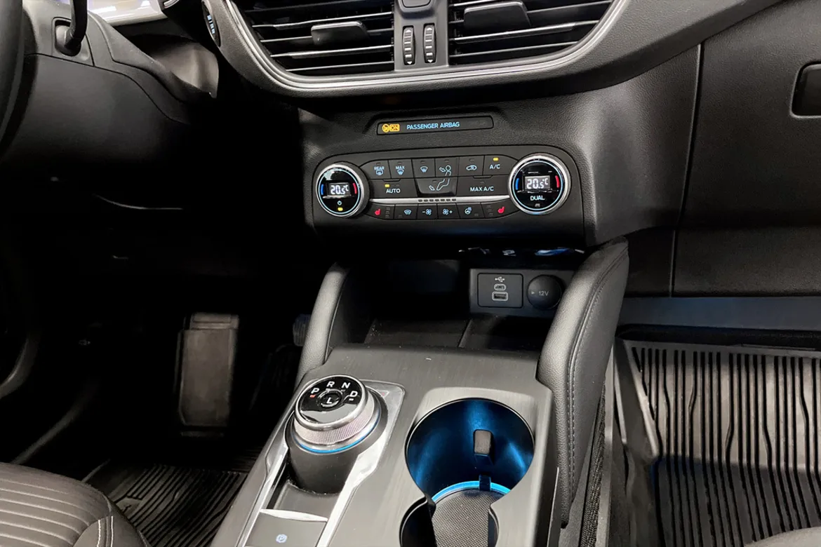 Ford Kuga Plug-In Hybrid